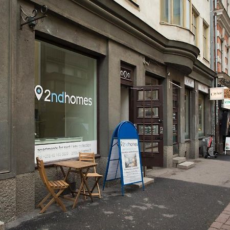 הלסינקי 2Ndhomes Loennrotinkatu Apartment מראה חיצוני תמונה